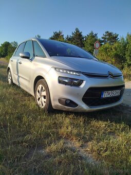 predam Citroen C4 Picasso Diesel M6 - 3