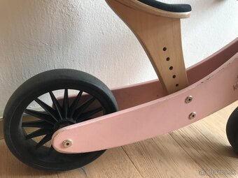 Odrážadlo Kinderfeets Tiny Tot PLUS 2-v-1 - 3