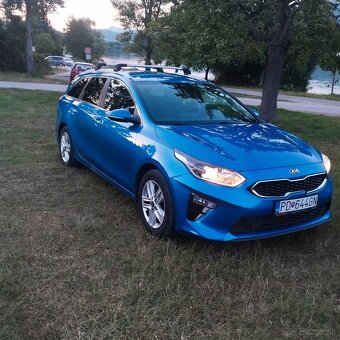 Predám Kia Ceed SW. - 3