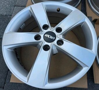 alu kolesá OXXO - 3