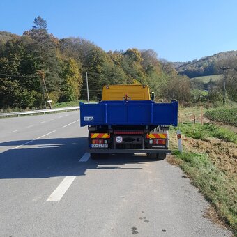 Predám Mercedes-Benz Atego 1324, hákový nosič - 3