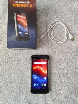MYPHONE HAMMER ENERGY 2 ČIERNY 32GB - 3
