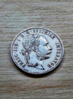 Zlatník 1883 Viedeň Rakusko - Uhorsko FJI. - 3