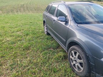 Škoda Octavia Scout II 4x4 - 3