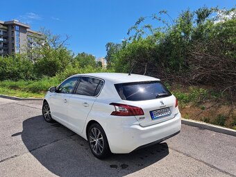 Peugeot 308 , 1.2 - 3