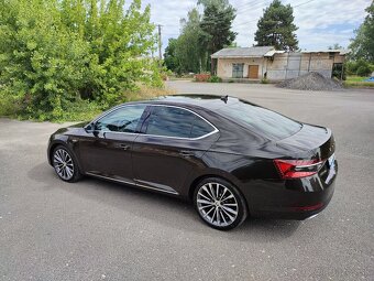 Škoda Superb L&K 2.0TDi, 147kW, 4x4, MATRIX, VIRTUAL - 3
