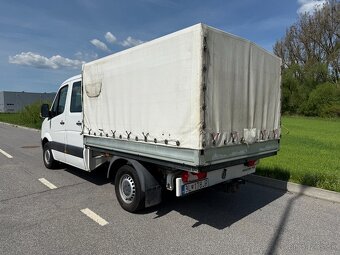 Volkswagen Crafter 35 2.0TDI 7miest SK odpočet DPH - 3