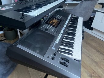 Yamaha PSR S-770 - 3
