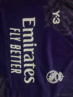 Dres Real Madrid - 3
