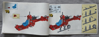 Lego Technic 8812, 90 roky, Na predaj - 3