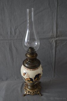 Petrolejová lampa III - 3