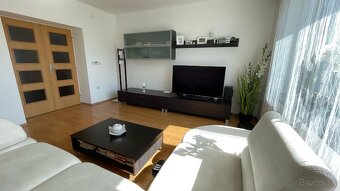 Prenájom byt Bytča 2 izbový 62m2 +garáž 21m2 +terasa - 3