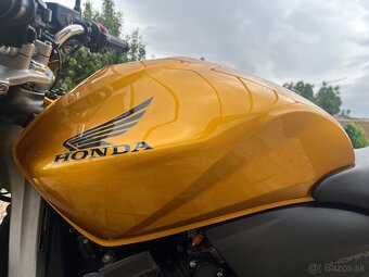 Honda CB600F Hornet ako nová - 3