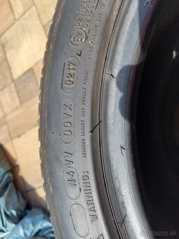3x letné 195/50 R15 82V - 3