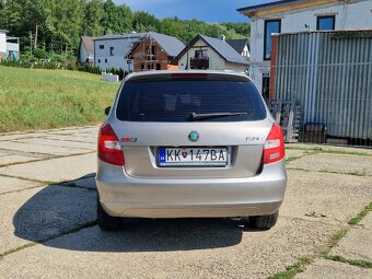 2008 Škoda Fabia 1.2 HTP 51kw - 3