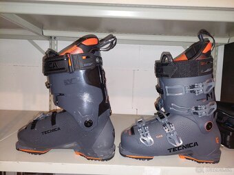 Tecnica Mach1 110 LV TD GW Race Gray - 3