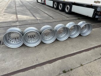 Disky na naves 11,75x22,5 ET120 - 3
