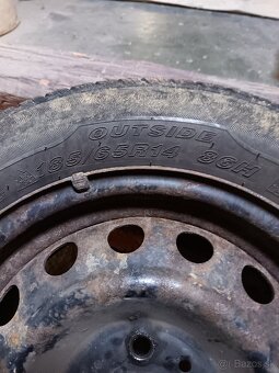 Zimné pneumatiky z diskami - 3