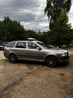 Predam Škoda octavia - 3