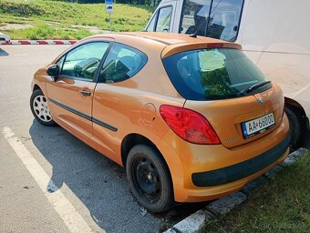 Peugeot 207 rv 2006 150tis km - SUBOR NAHRADNYCH DIELOV - 3