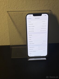 Predám Apple iPhone 16E 128GB White Nový kus nepoužívaný - 3