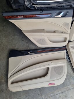 Škoda superb 2 interiér - 3