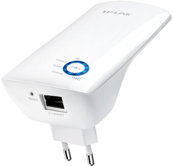 TP-link Archer C6 + Extender TL-WA850RE - 3