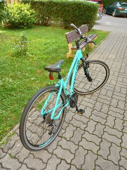 Crossový bicykel Leader Fox Daft dámsky - 3