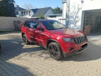 Jeep Grand Cherokee 3,0 CRD 4x4 LIMITOVANÁ EDÍCIA - 3