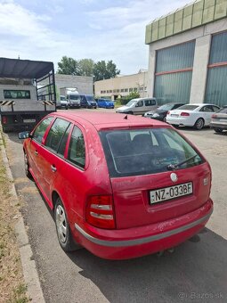 Škoda Fabia Combi - 3