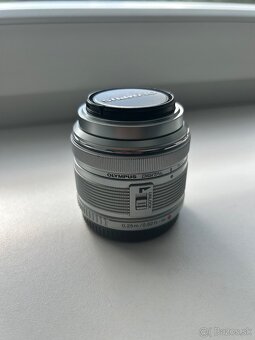 Olympus M.ZUIKO 14-42mm 1:3,5-5,6 - 3