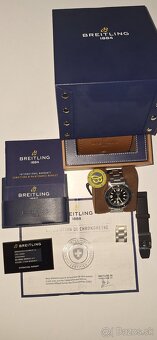 Predám Breitling superocean 44mm full set -umeny origo.rem - 3