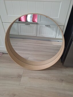 Zrkadlo Stockholm 60cm - 3