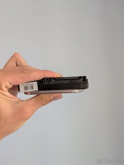 ⚠️ Hitachi HDD 500 GB – nefunkčný – na diely / opravu – 2 € - 3