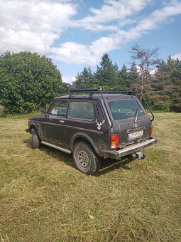 Lada Niva 1.7 - 3