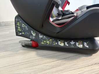 Autosedačka Britax Römer Advansafix IV - 3