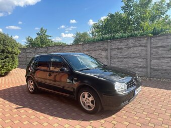 1999 Volkswagen Golf MK4 - 3