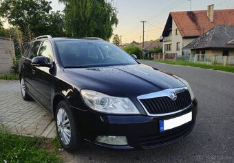 Škoda Octavia 1.6 Tdi CR ELEGANCE 2013 - 3