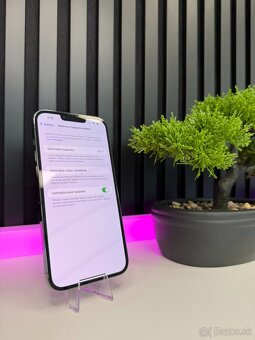 🌟 iPhone 13 Pro Max 256 GB Graphite | Záruka 1 Rok - 3
