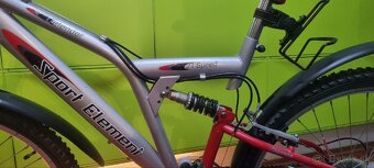 Horsky bicykel - 3