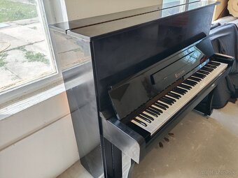 Koncertné Nemecké piano - 3