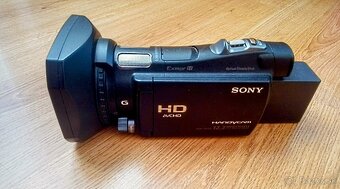 Kamera Sony HDR-CX700VE + brašňa - 3