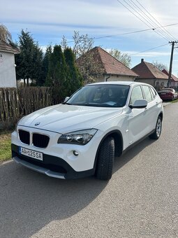 BMW X1 20d Xdrive 4x4 automat - 3