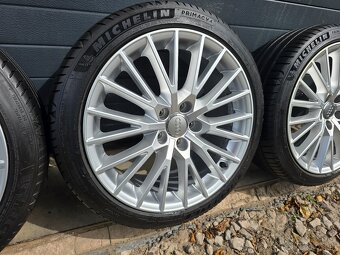 Letná sada AUDI 5x112+Michelin 225/40 R18 - 3