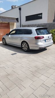 Vw Passat variant B8 2,0 TDI Rline - 3