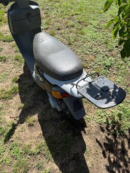 Predám skúter Piaggio Zip 50 - 3