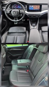 Skoda octavia kombi 4 2.0tdi 110kW - 3