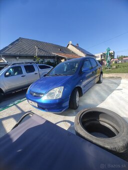 Honda civic 7g 1.6vtec 81kw - 3