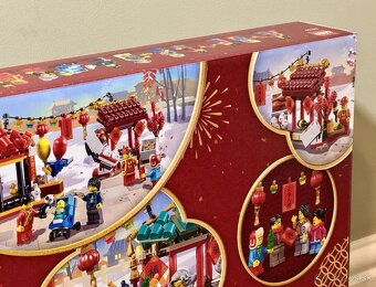 Nové Nové LEGO 80105 Oslava čínského nového roku - 3