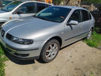 Seat Leon 1.6 benzín, 77 kW, M5, 2002 - 3